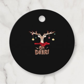 Favor Tags