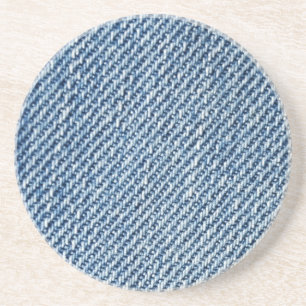 Favorite Blue Jeans Coaster