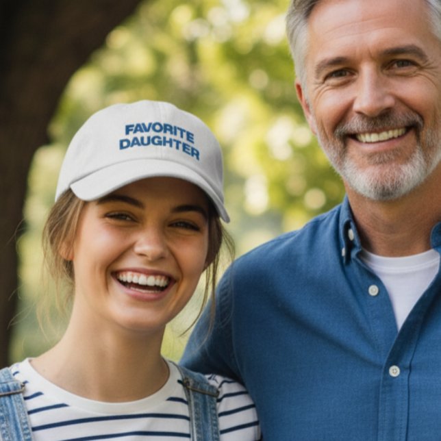 Favorite Daughter Hat (Creator Uploaded)