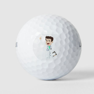 **FAVORITE DOCTOR'S** GOLF BALL