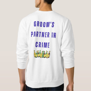 Favorite Groomsman Sweatshirt