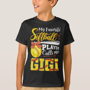 Favorite softball player calls gigi tee mothers da