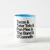 Favorite Things Modern List |