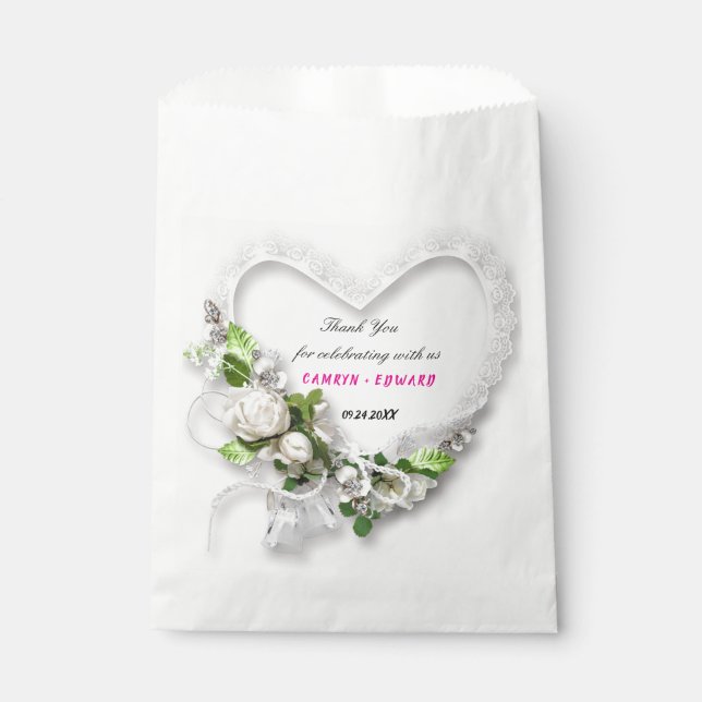Favour Bags (Front)