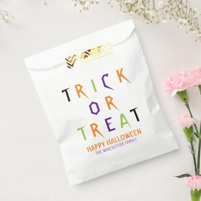 Favour Bags (Sealed)