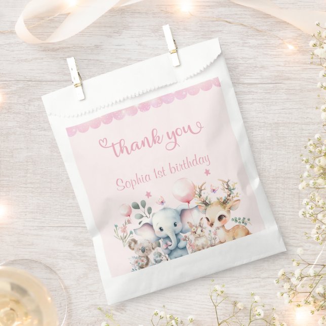 Favour Bags (Clipped)