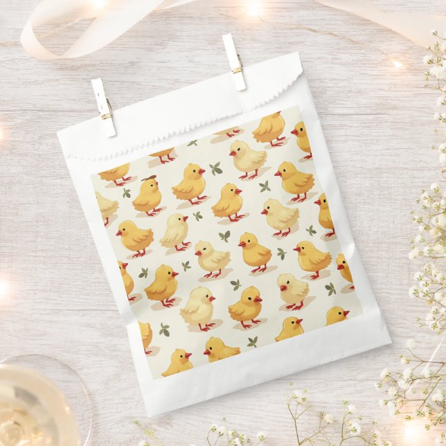 Favour Bags (Clipped)