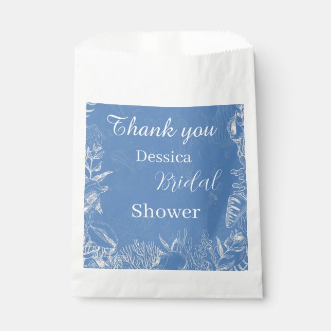 Favour Bags (Front)