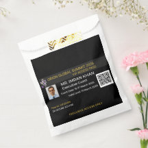 Favour Bags Baby Shower | Birthday | Elegant