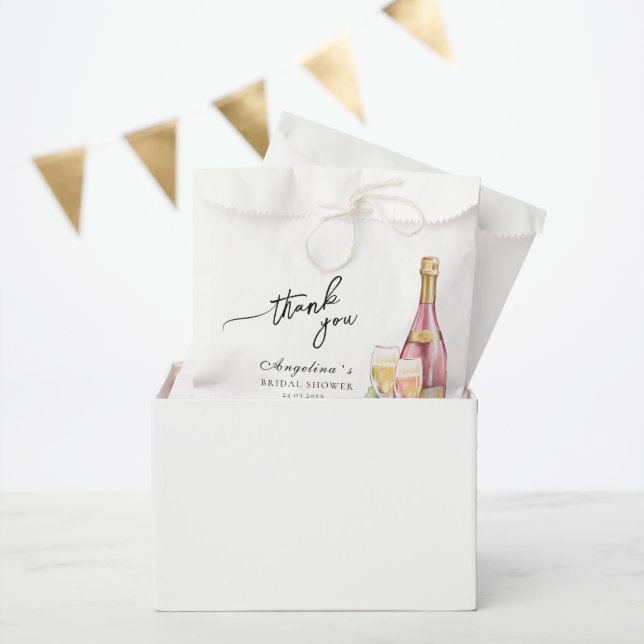Favour Bags for a bridal shower. (Party)