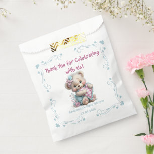 Favour Bags Teddy Bear Baby Shower