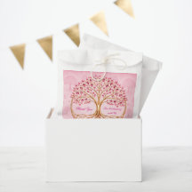 Favour Bags tree of life customisable