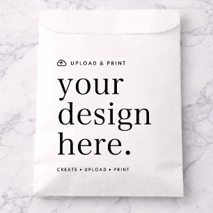 Favour Bags Your Design Upload