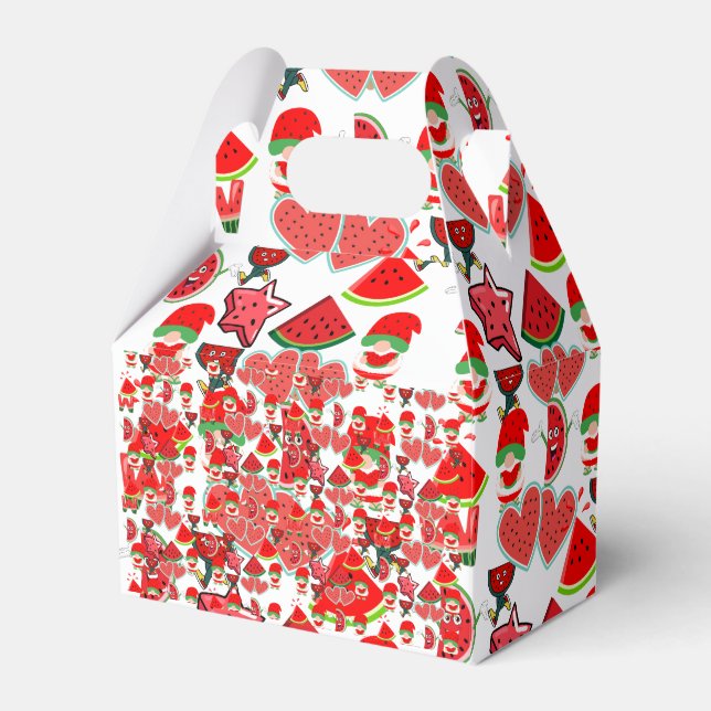 Favour Box (Front Side)