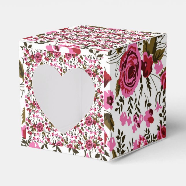 Favour Box (Front Side)
