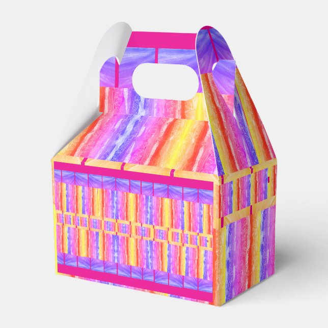 favour box (Front Side)