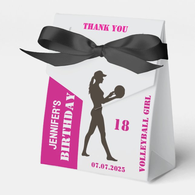 Favour Box (Front Side)