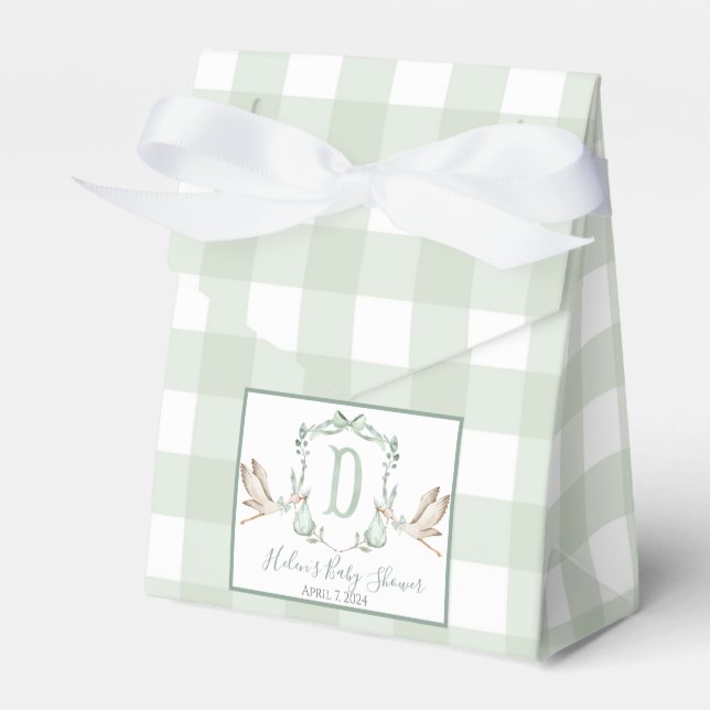 Favour Box (Front Side)