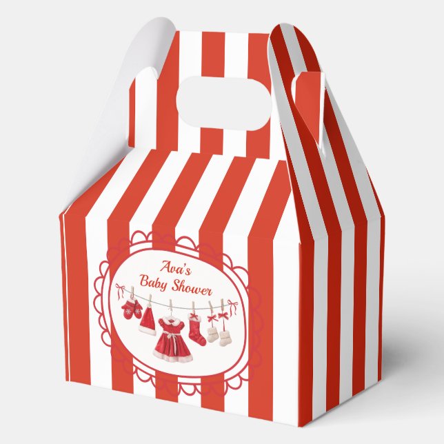 Favour Box (Front)