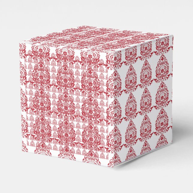 Favour Box (Front Side)