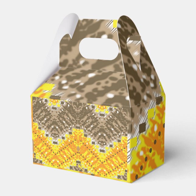 Favour Box (Front Side)