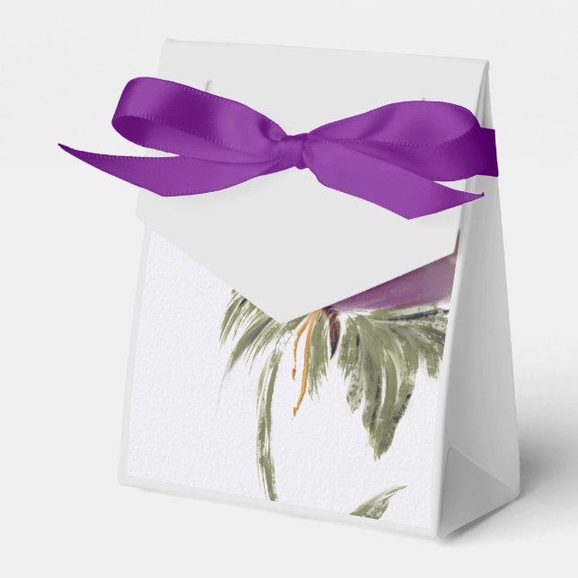 Favour box (Front Side)