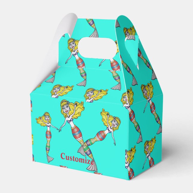 Favour Box (Front Side)