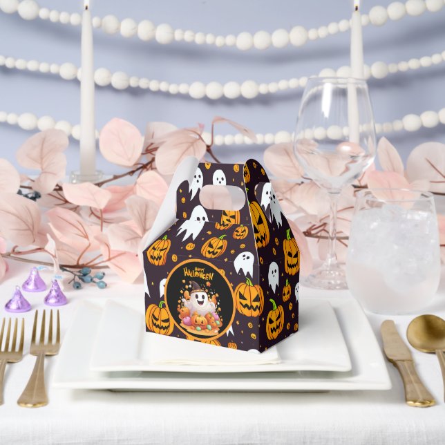Favour Box (Wedding)