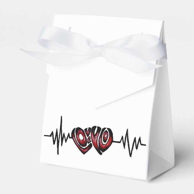 Favour Box (Front Side)