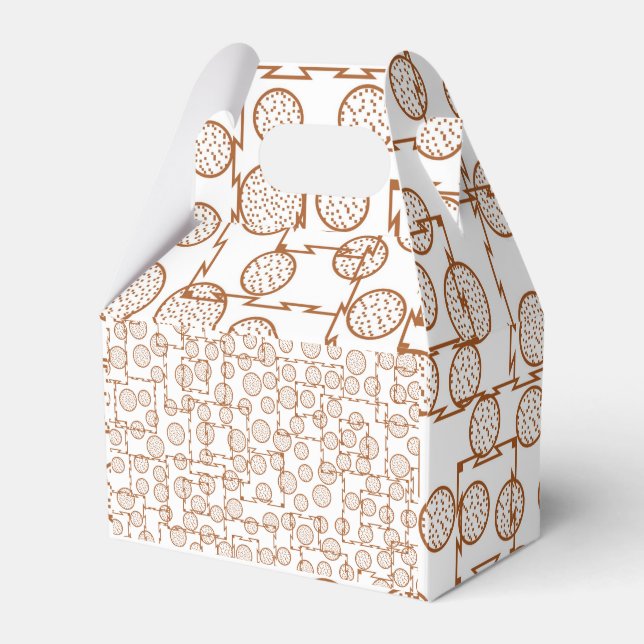 Favour Box (Front Side)