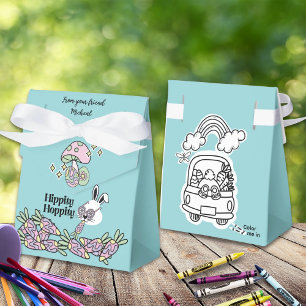  Favour Box Colour-Your-own Easter Vibes!