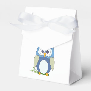 Favour Box "I Love Animals"