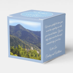 Favour Box - Mt Tamalpais Church Tower Personalise