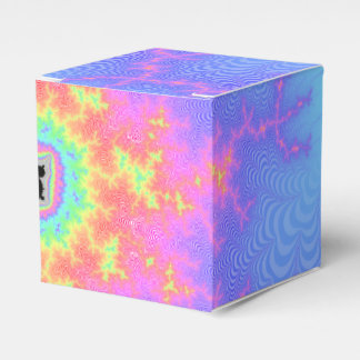 Favour Box w/ Mandelbrot Fractal