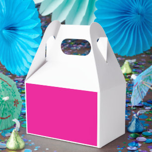 Favour Box Wedding Gift Party Packaging Prem