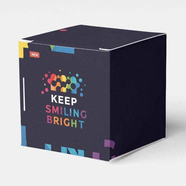 Favour Boxes (Front Side)