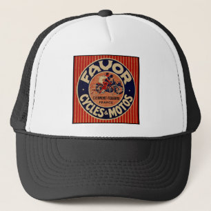 Favour Cycles & Motors Trucker Hat