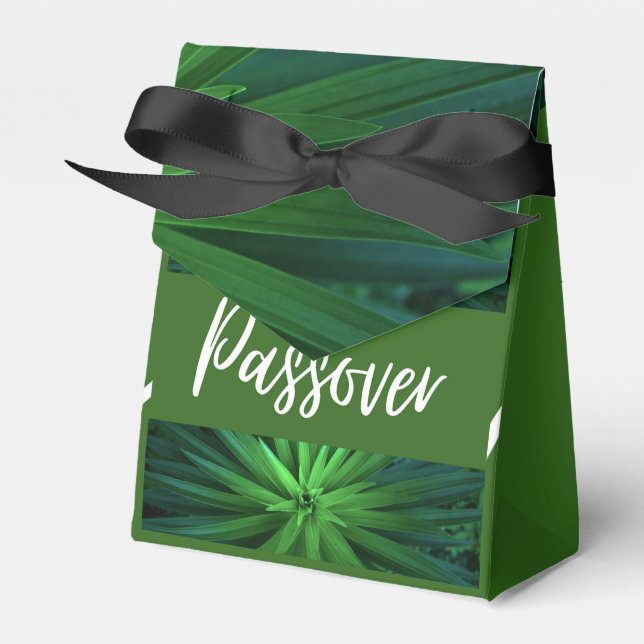 Favour Packaging Party Box Passover Festival (Front Side)