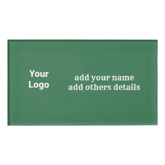  Favour Tags (Front)