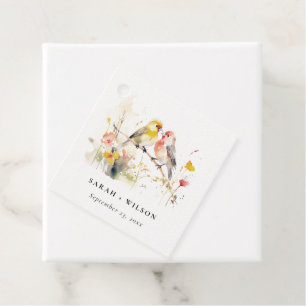 Favour Tags