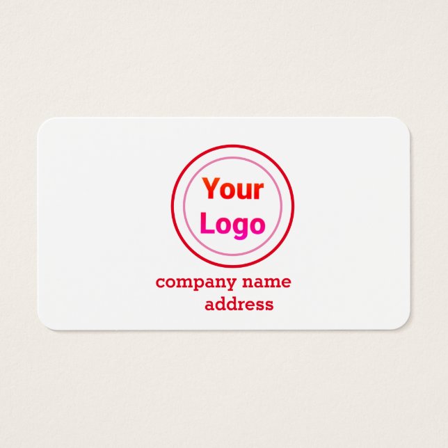 Favour Tags (Front)