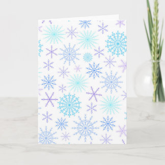Favour Tags Holiday Card