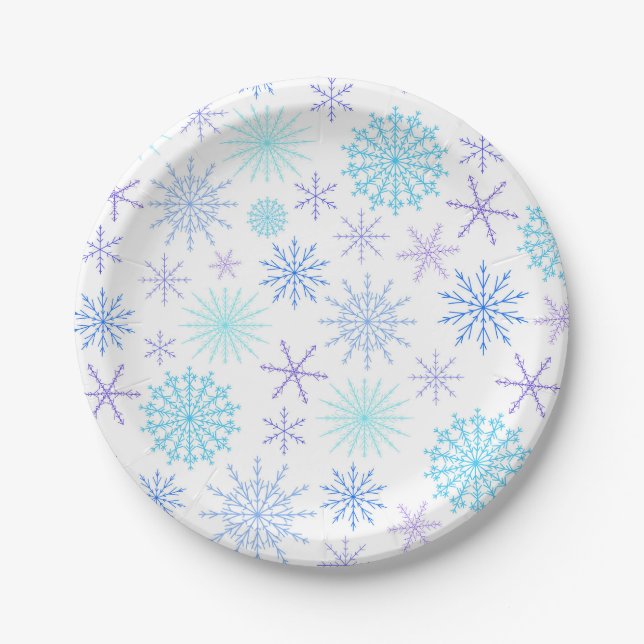 Favour Tags Paper Plate (Front)