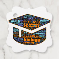 Favour tags - Word Cloud
