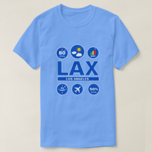 Favourite Airport Code Weather T-Shirt