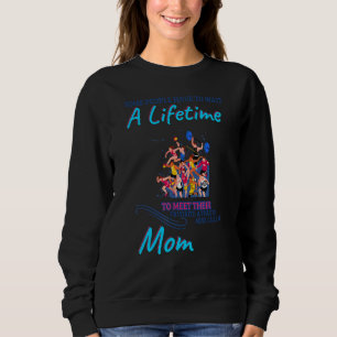 Favourite Athlete Calls Me Mum Sweatshirt