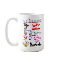 Favourite Chicagoland Restaurants, v2.