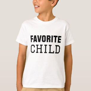 Favourite Child T-Shirt