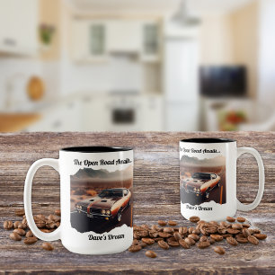 Favourite Classic Car Coffee Mug