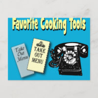 favourite cooking tools